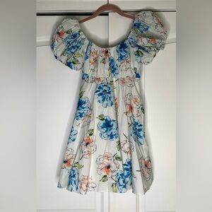 Abercrombie & Fitch XS Floral Dress